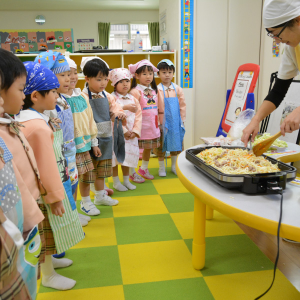 Hope class Cooking time